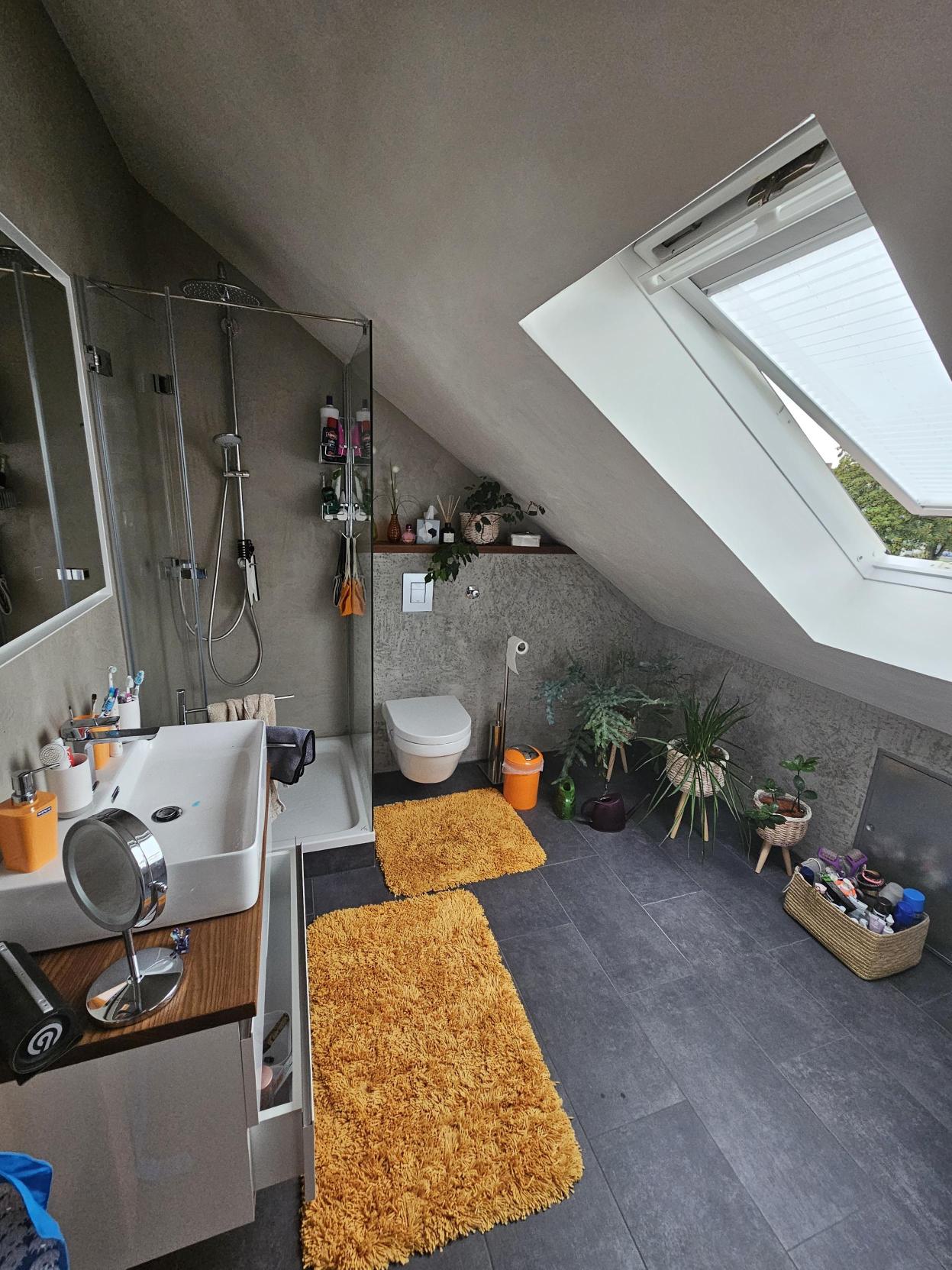Concrete Tile Wall (Plaster) System