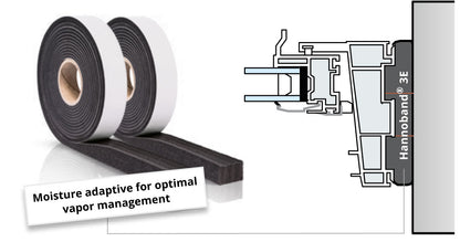 3E Multi Function Joint Sealing Tape