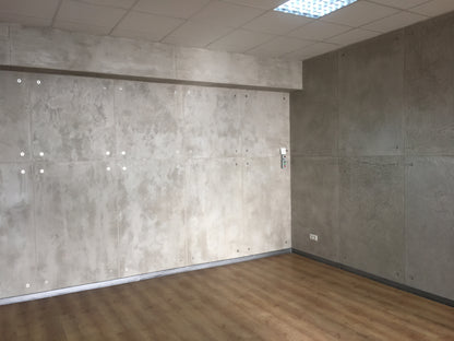 Concrete Tile Wall (Plaster) System
