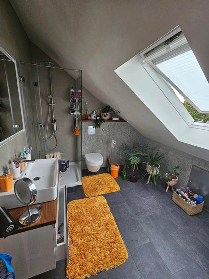 Concrete Tile Wall (Plaster) System
