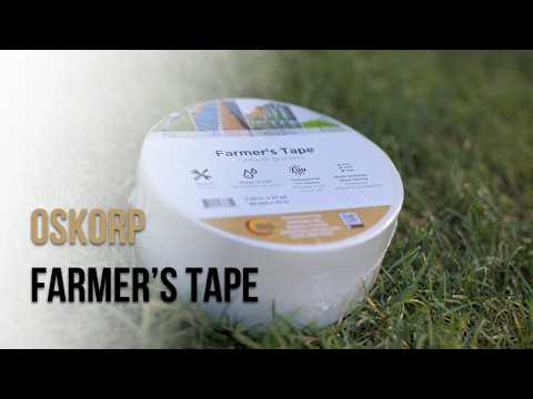 Farmer's Tape